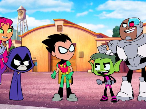 Warner Bros. Discovery Shutters Cartoon Network Website