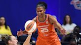 Alyssa Thomas now WNBA triple-doubles leader and has Connecticut near top of standings