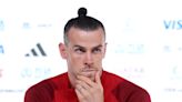 Gareth Bale reacts with Wales captain on cusp of caps record against Iran
