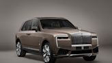 再創巔峰 ─ Rolls-Royce Cullinan Series II發表