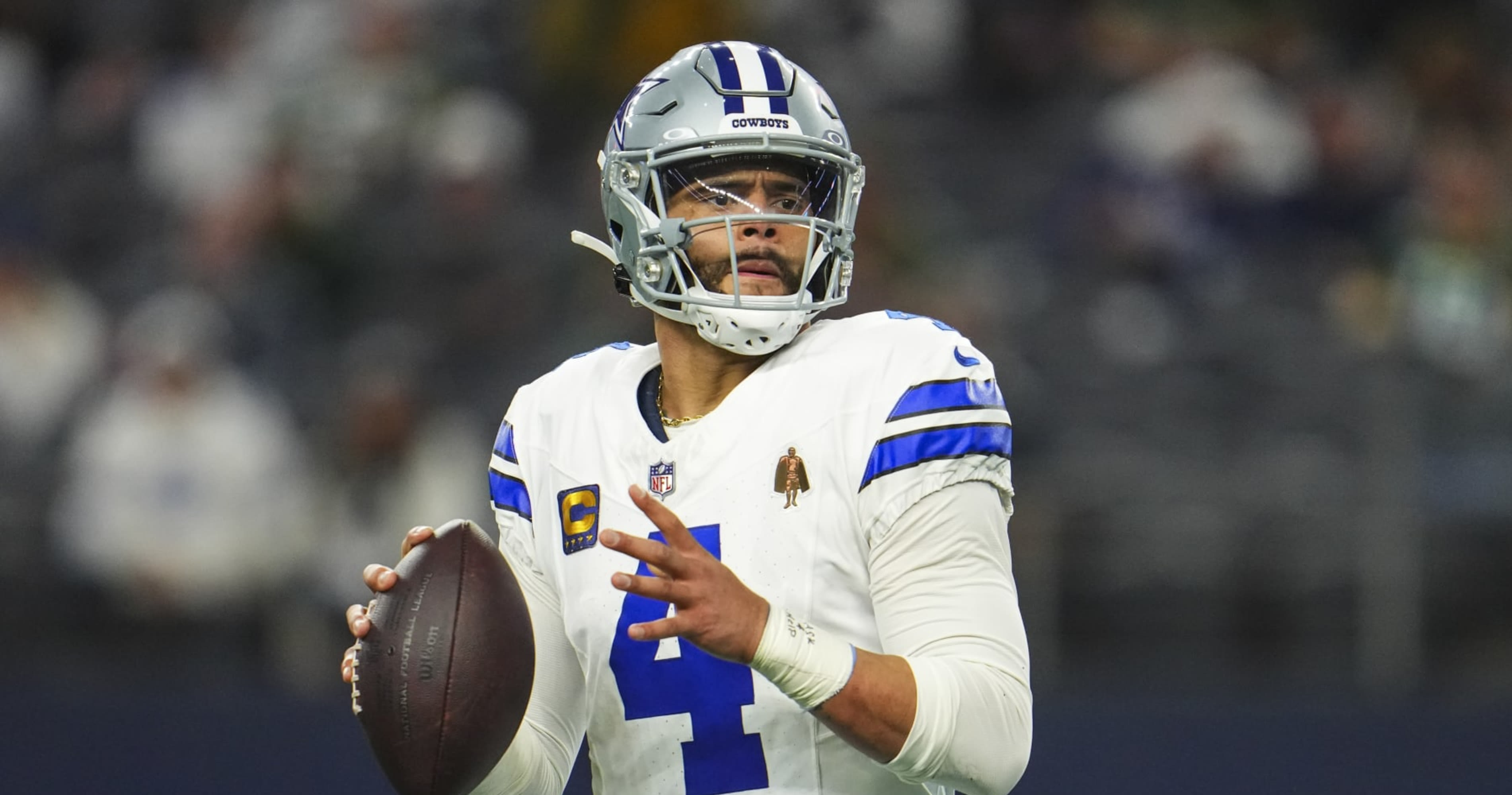 NFL Network's Top 100 Players of 2024: Dak Prescott, Josh Allen Among Nos. 20-11