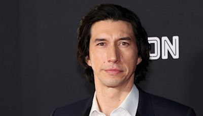 Adam Driver Says Francis Ford Coppola’s ‘Megalopolis’ is ‘Wild On a Big Scale’