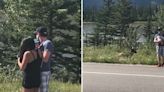 Video of parents’ dangerous behavior at national park sparks outrage: ‘Poor excuse of parenting right there’