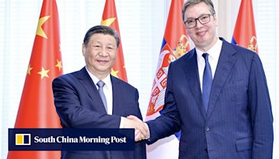 Chinese leader’s Serbia visit ‘timed to increase tensions’: US official