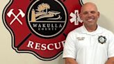 Wakulla County Fire Rescue welcomes back Richard Lewis