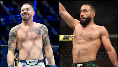 Belal Muhammad fires back at Colby Covington's criticism of UFC title win: 'You'll never touch the gold'