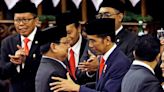 Indonesia presidential candidate Prabowo picks Jokowi's son as running mate