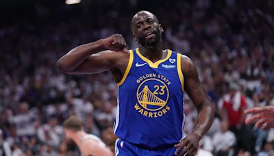 Draymond Green Sends Unexpected Message to Dallas Mavericks Player