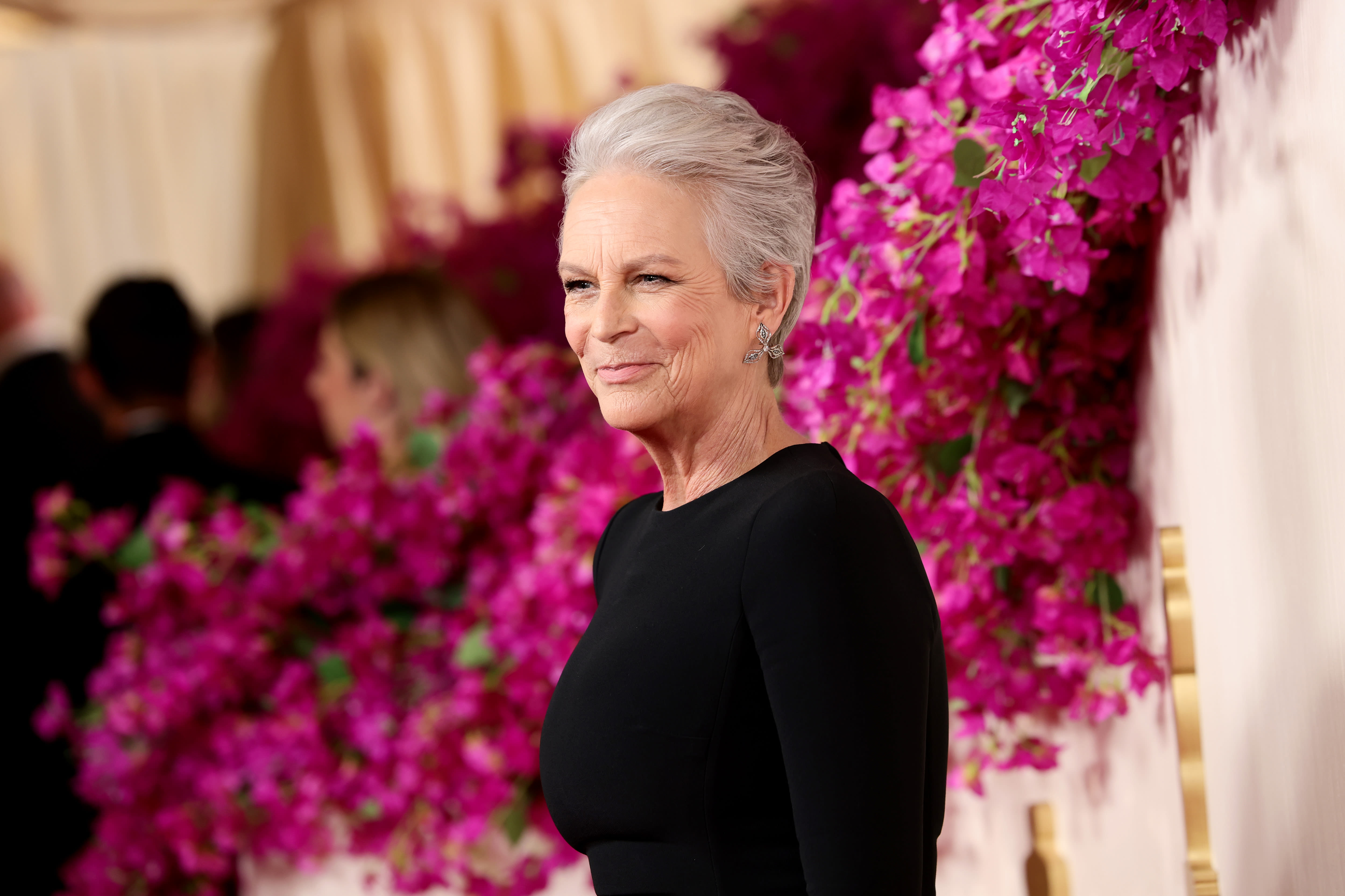 Jamie Lee Curtis Talks About Her Equity Idealism Via Name Tags On Set