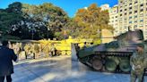 Fuerzas Armadas: el Ejército hará una exposición gratuita de tanques, vehículos y armamento, ¿dónde se realizará?