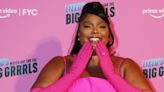 We can't get over Lizzo's dramatic goth glam makeover