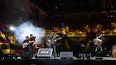 Revive aquí el concierto de Grupo Duelo en Torreón durante la noche del sábado