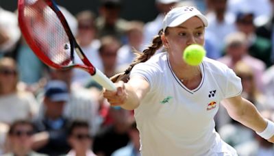 Dos campeonas de Grand Slam para evitar la catástrofe en Wimbledon