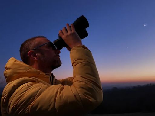 A partir de hoy, seis planetas se alinearán en el cielo en un evento único: cuándo y cómo verlo