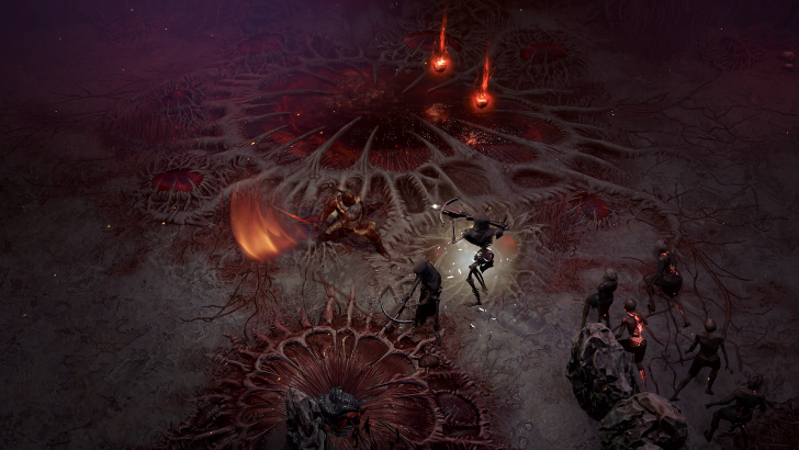 Diablo IV Season of the Infernal Hordes Now Live