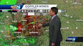 Iowa weather: Severe thunderstorm warning issued for metro