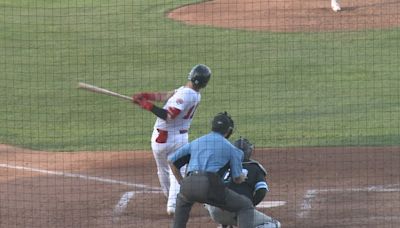 HIGHLIGHTS: RedHawks secure walk-off win against Chicago