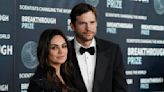 Ashton Kutcher, Mila Kunis respond to backlash over their letters supporting Danny Masterson