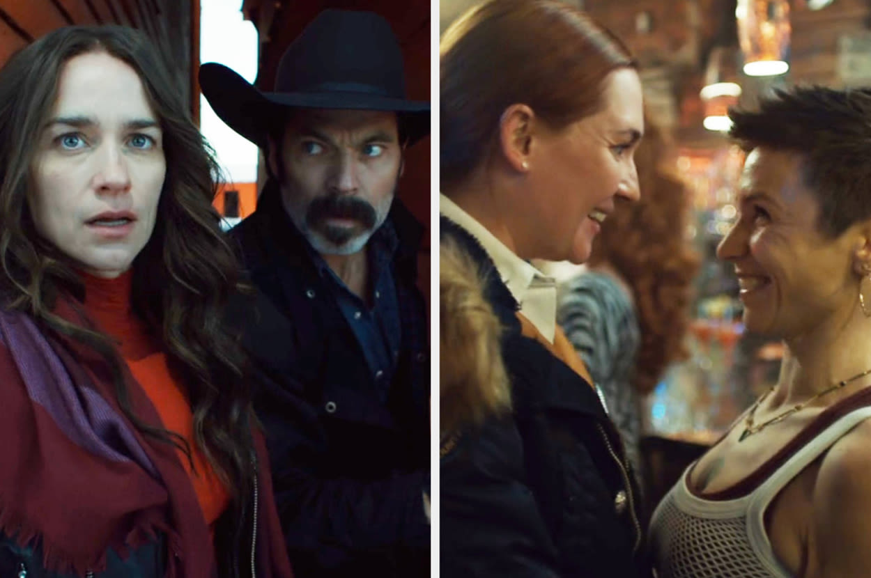 18 "Wynonna Earp: Vengeance" Behind-The-Scenes Facts Straight From The Cast And Creator