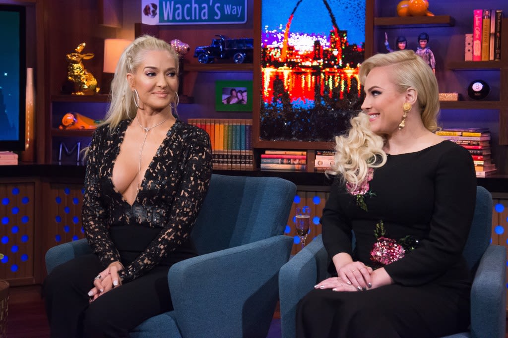 Meghan McCain Discusses Erika Jayne Friendship With Andy Cohen: ‘Very Savvy With Politics’