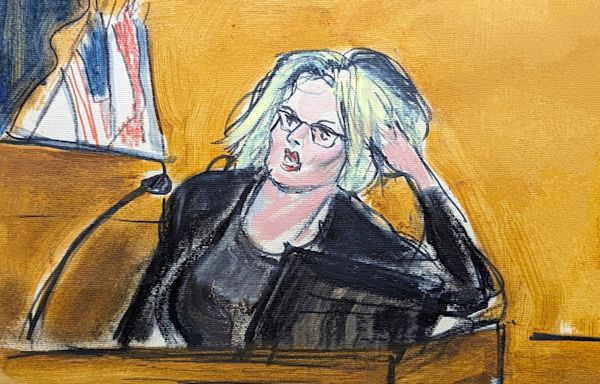 ‘I swatted him right on the butt’: Key takeaways from ‘honeybunch’ Stormy Daniels’ testimony at Trump trial