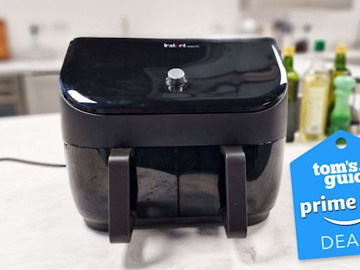 I've reviewed over 50 air fryers, and these are the 5 Prime Day air fryer deals I'd buy