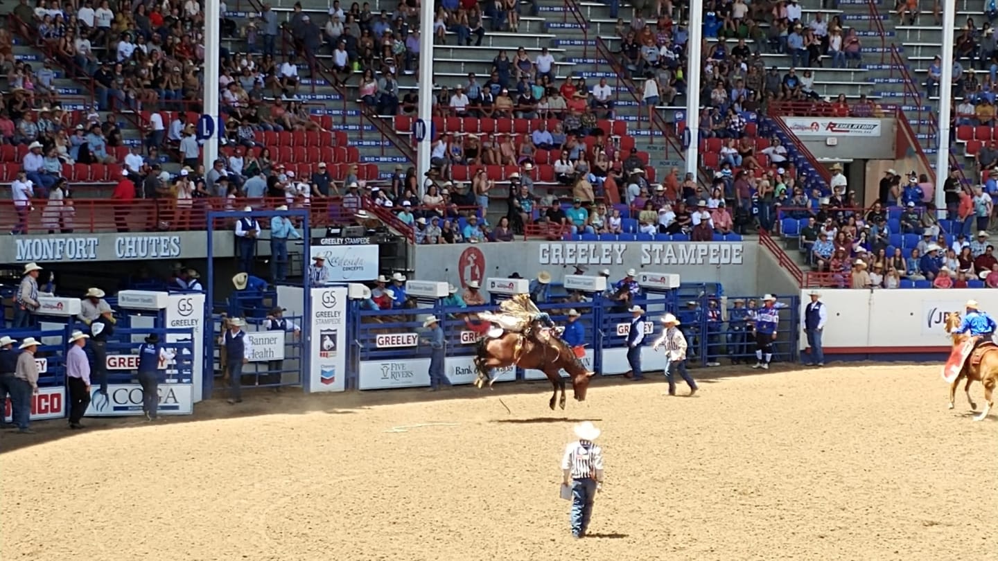 Stampede Showdown: Who Will be Crowned Champions in Greeley?