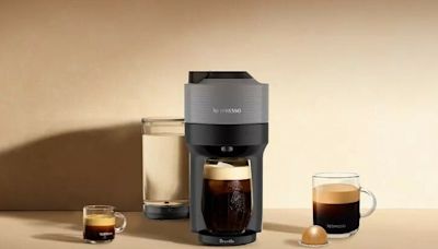 Snag the Nespresso Vertuo Pop+ for $100 and get a free $15 Target gift card