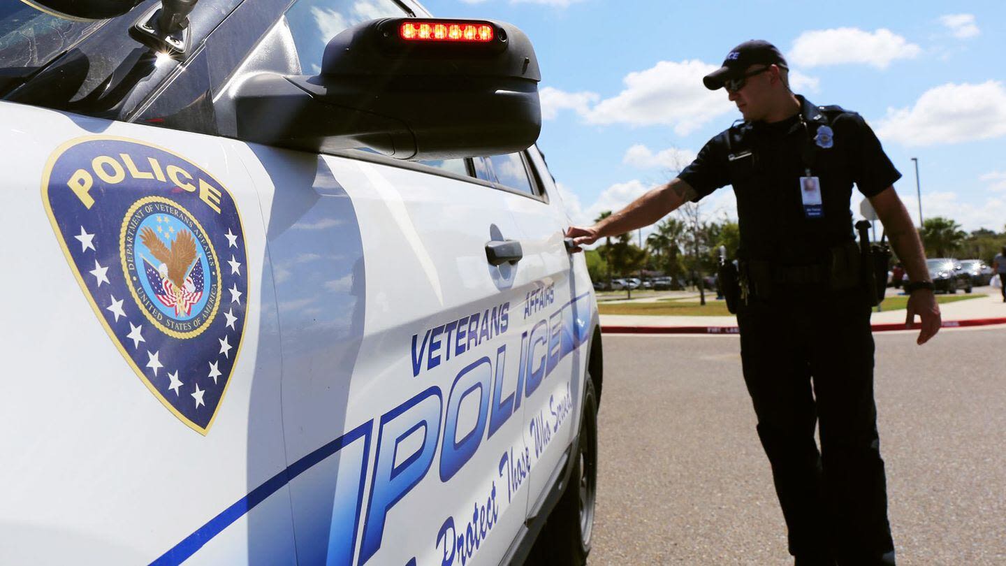 Most VA police have not finished veteran suicide prevention training