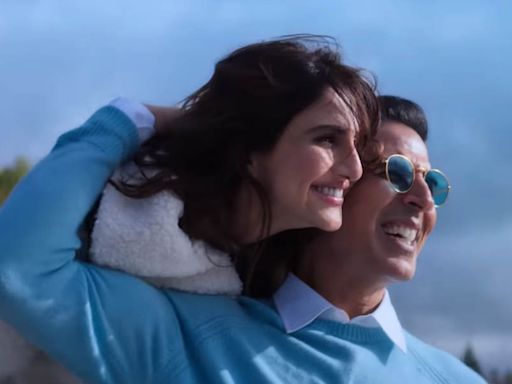 Khel Khel Mein song Duur Na Karin: Akshay Kumar and Vaani Kapoor shine in romantic track