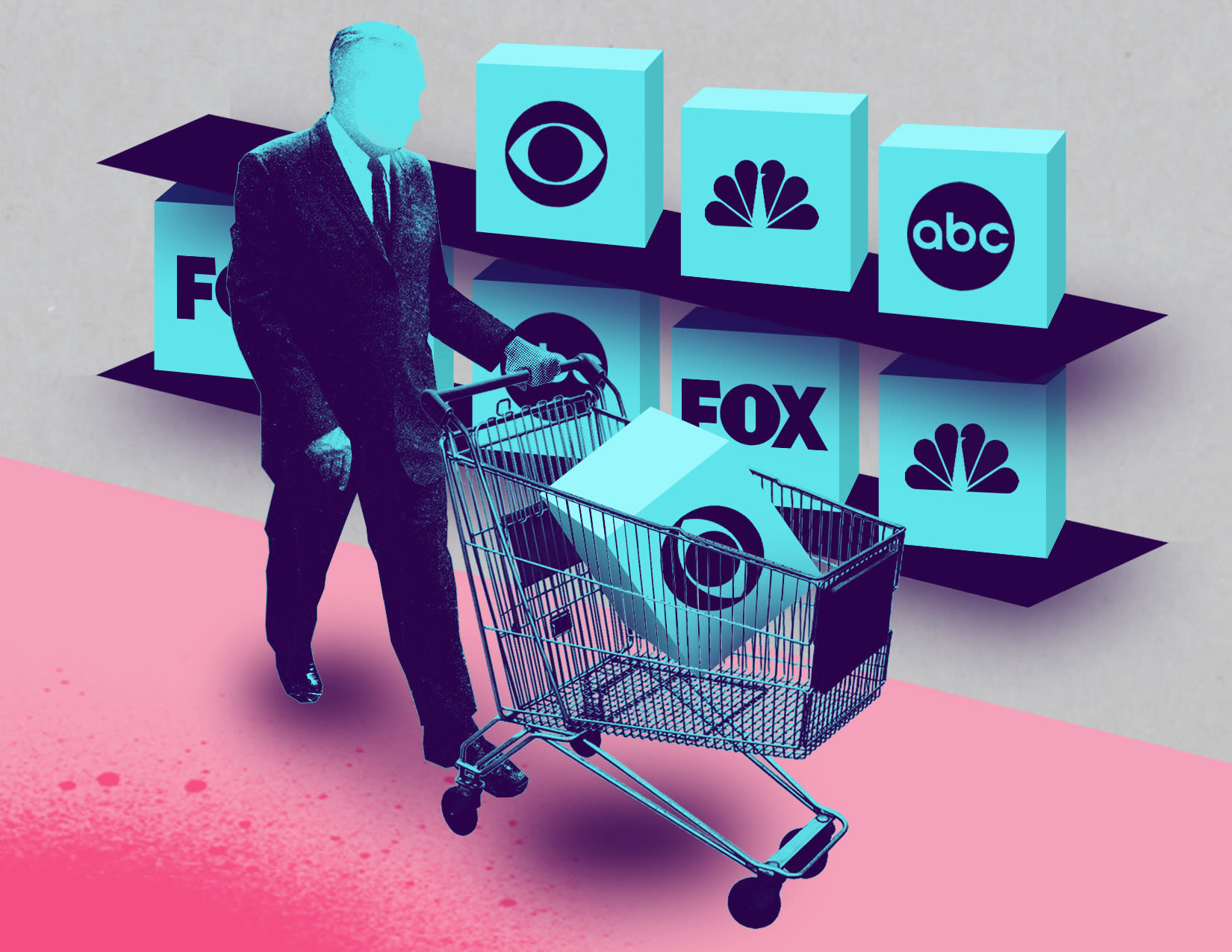 TV Faces Tumult in Upfronts, With Advertisers Making New Push for ‘Rollbacks’