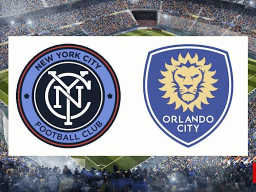 New York City vs Orlando City: estadísticas previas y datos en directo | MLS - Liga USA 2024