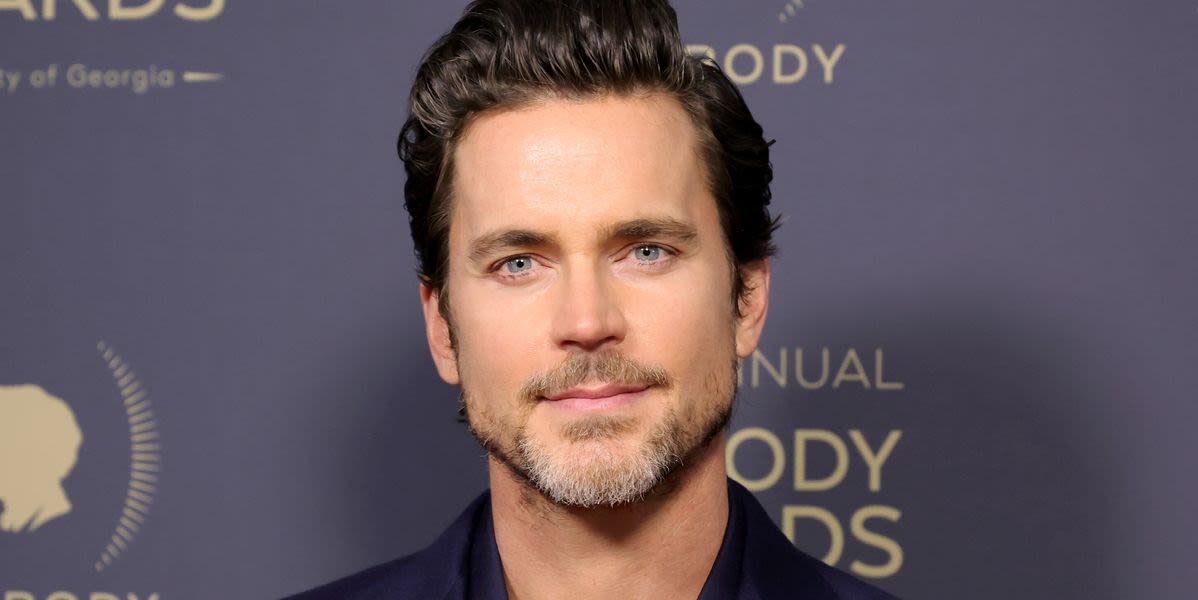 Matt Bomer Says He Lost Chance To Play Superman After Being Outed As Gay