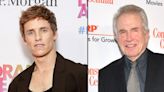 Eddie Redmayne Recalls Warren Beatty's Support After Email Hack