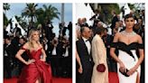 Sky-High Slits and Sandals Rule Cannes Film Festival 2024 Red Carpet