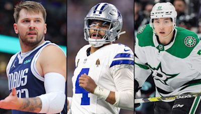 Building the Cowboys, Mavs and Stars: Why 2 are making deep playoff runs