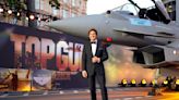 "Top Gun" y Tom Cruise vuelven a la zona de peligro