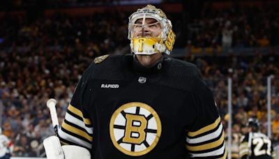 Jeremy Swayman's Agent Unloads on Bruins Front Office Over Contract Talks