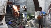 Violent gangs and drug distributors now control Haiti