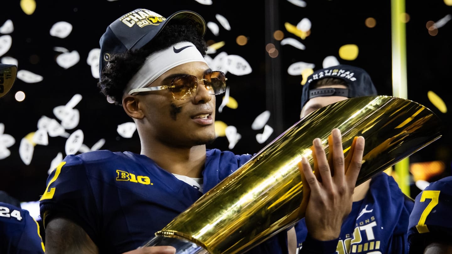 247Sports' Josh Pate high on Michigan, doesn't think Wolverines will repeat as national champions