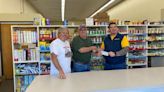 Food pantry welcomes $284 donation