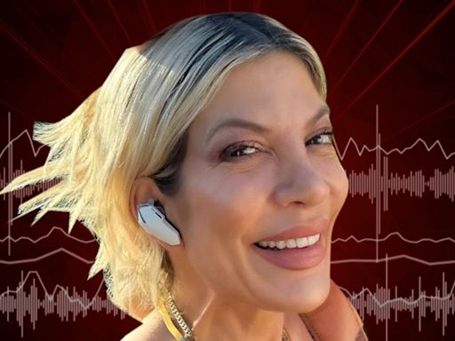 Tori Spelling Calls Her Pre-Veneers Teeth Disgusting, 'I Couldn't Smile'