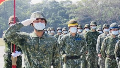 找到了！首例1年義務役男逃兵「翻牆出軍營」今早自行歸營