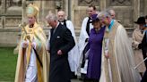 The Archbishop of Canterbury Weighs in on Royal Family Drama