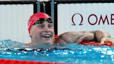 Adam Peaty upbeat despite narrow defeat in 100m breaststroke final