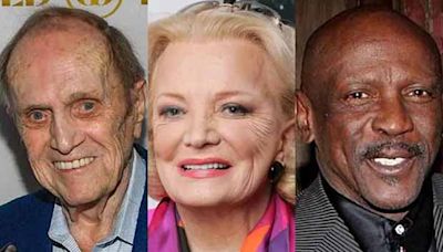 Emmys 2024 ‘In Memoriam’ segment to celebrate lives of Bob Newhart, Gena Rowlands, Louis Gossett Jr. and more