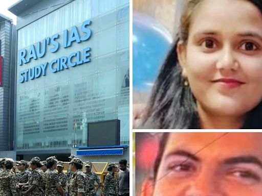 ‘No life Should Be Lost Like This’: Deceased UPSC... After 3 Students Drown In Basement Of IAS Coaching...