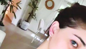 Ananya Panday opts for random ear piercing, calls it ‘cute’ - The Shillong Times