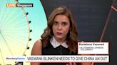 Vaswani: Blinken needs to give China an out