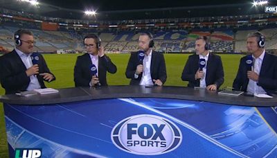 Aficionado revienta a analista de Fox Sports por despreciar a Cruz Azul: "Porrista asqueroso"